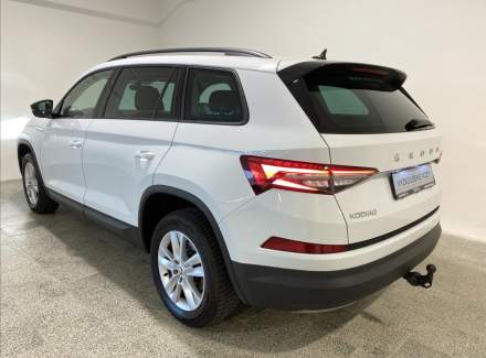 Škoda - Kodiaq