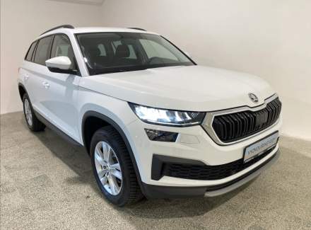Škoda - Kodiaq