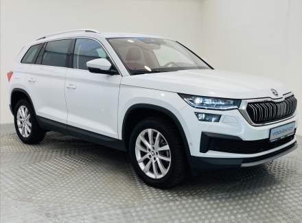 Škoda - Kodiaq