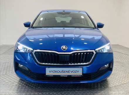 Škoda - Scala
