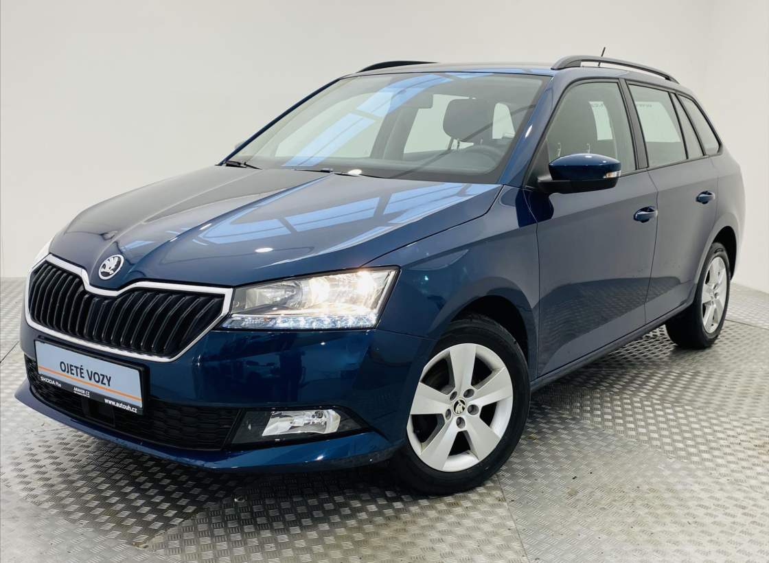 Škoda - Fabia
