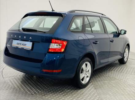Škoda - Fabia