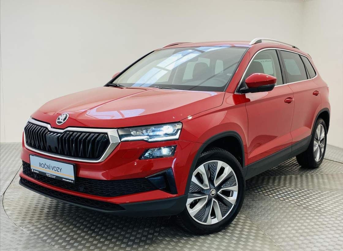 Škoda - Karoq
