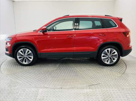 Škoda - Karoq