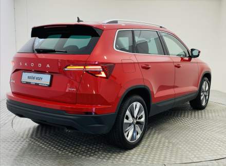 Škoda - Karoq
