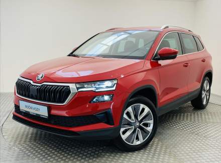 Škoda - Karoq
