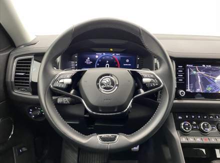 Škoda - Kodiaq