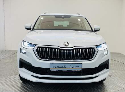 Škoda - Kodiaq