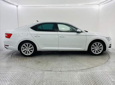 Škoda - Superb