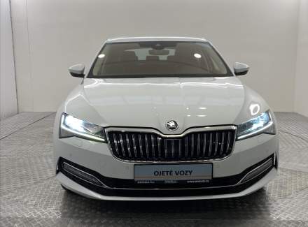 Škoda - Superb