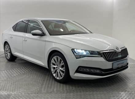 Škoda - Superb
