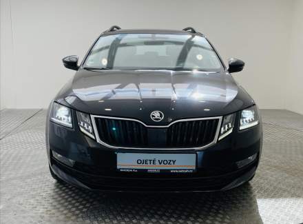Škoda - Octavia