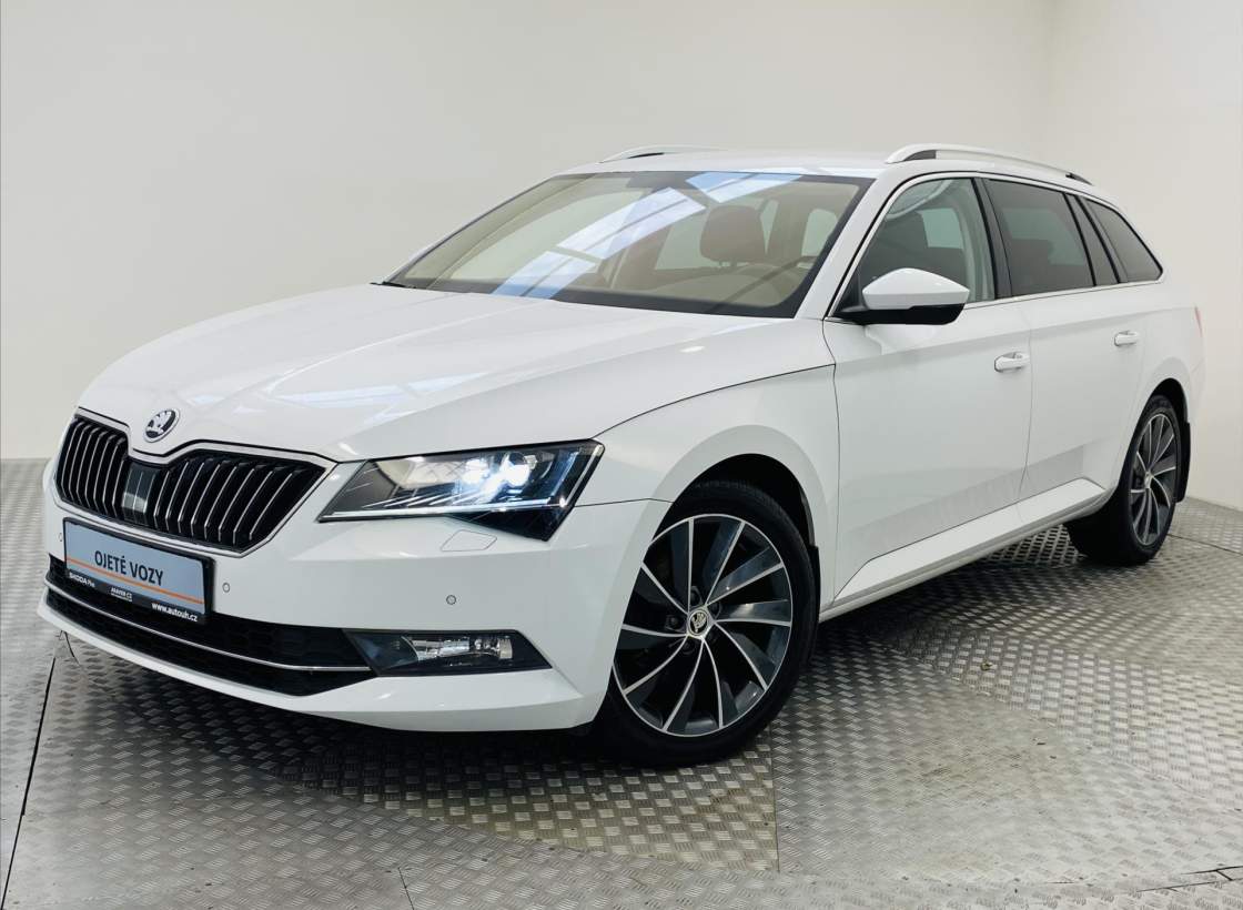Škoda - Superb