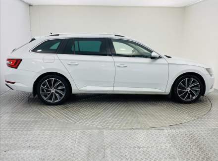 Škoda - Superb