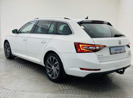 Škoda - Superb