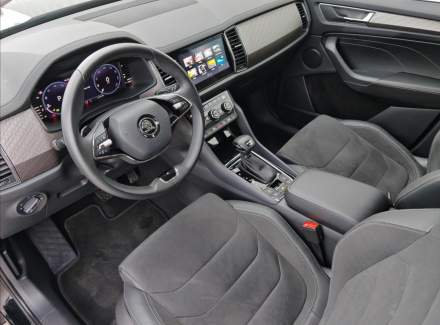 Škoda - Kodiaq