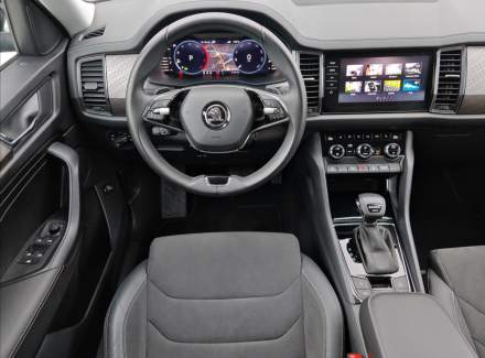 Škoda - Kodiaq