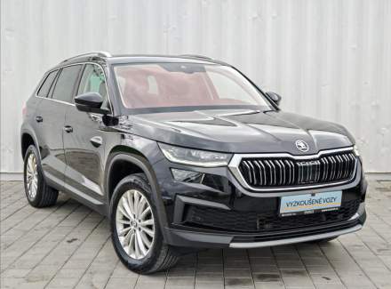 Škoda - Kodiaq