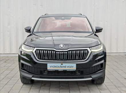 Škoda - Kodiaq