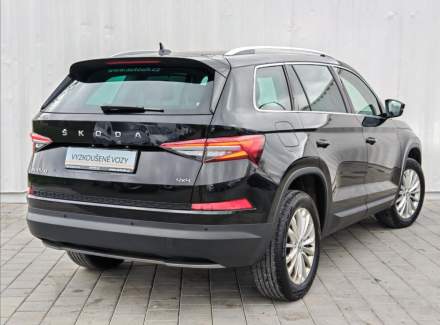 Škoda - Kodiaq