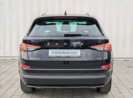 Škoda - Kodiaq