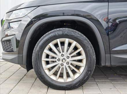 Škoda - Kodiaq
