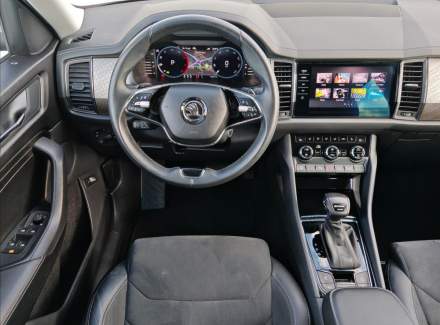 Škoda - Kodiaq
