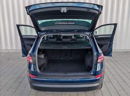 Škoda - Kodiaq