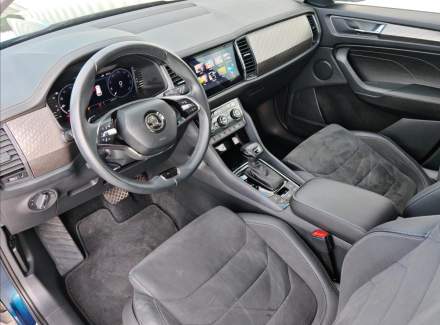 Škoda - Kodiaq