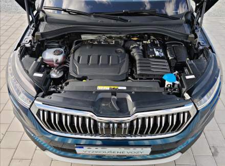 Škoda - Kodiaq
