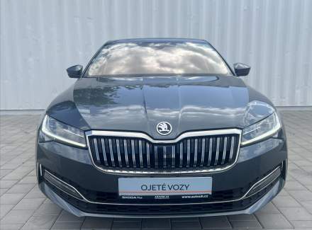 Škoda - Superb