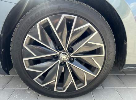 Škoda - Superb