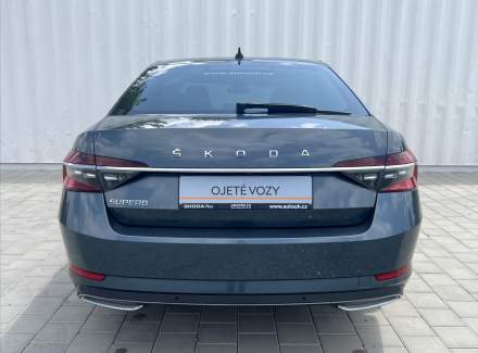 Škoda - Superb