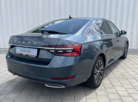 Škoda - Superb