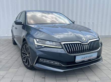 Škoda - Superb