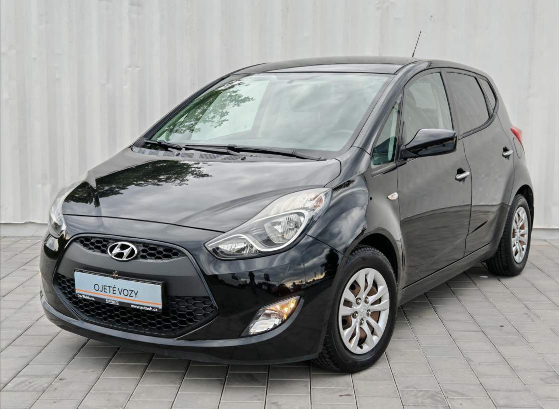 Hyundai - ix20