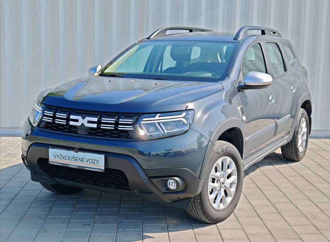 Dacia - Duster