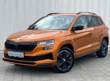 Škoda - Karoq