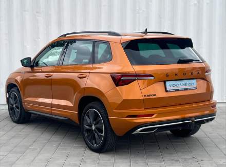 Škoda - Karoq