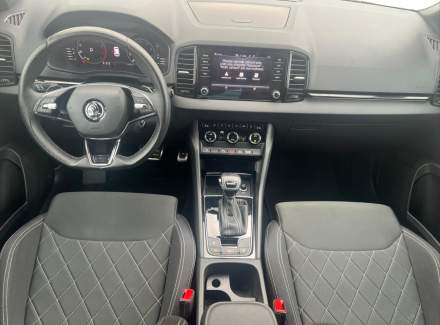 Škoda - Karoq