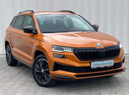 Škoda - Karoq
