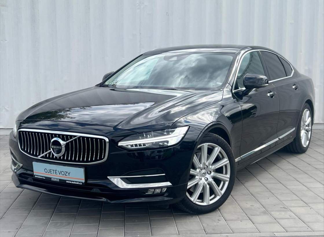 Volvo - S90