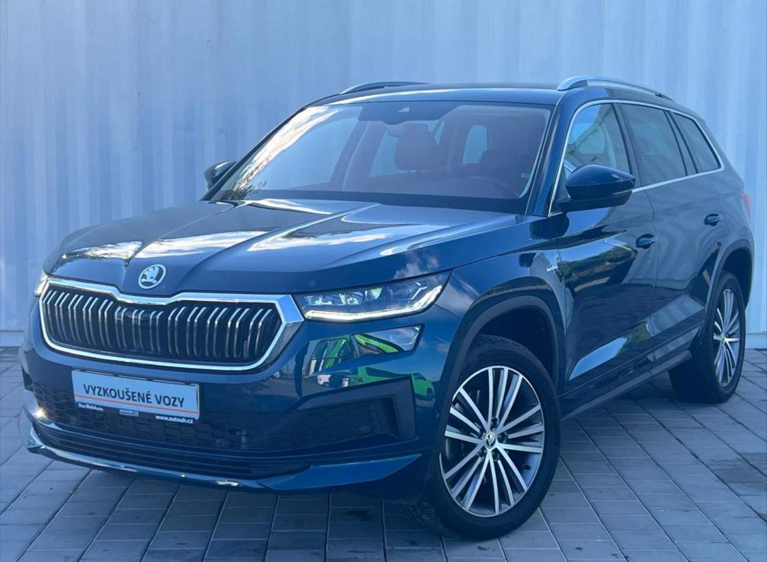 Škoda - Kodiaq