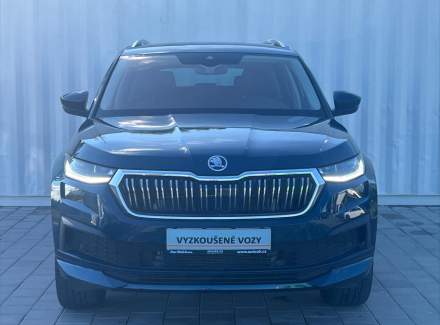 Škoda - Kodiaq