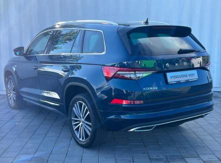 Škoda - Kodiaq