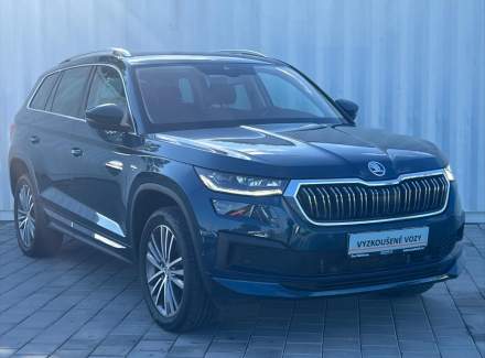Škoda - Kodiaq