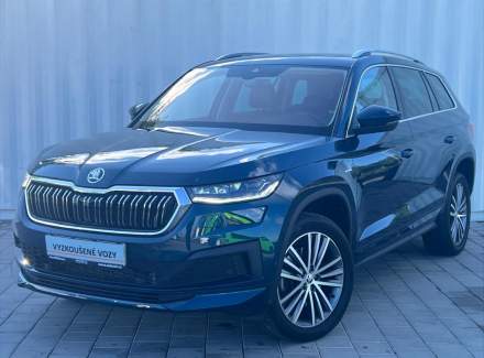 Škoda - Kodiaq