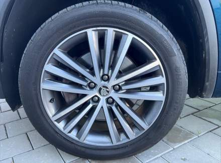 Škoda - Kodiaq