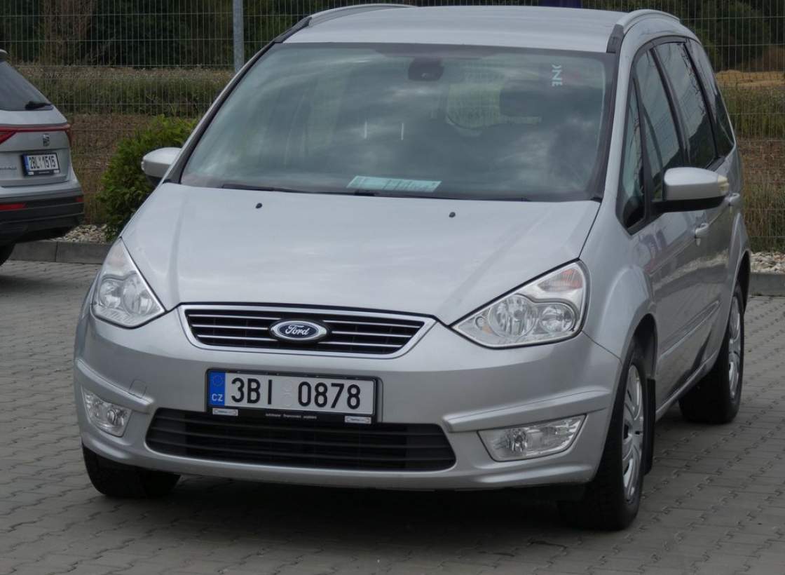 Ford - Galaxy