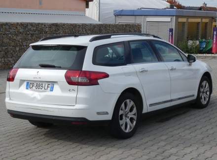 Citroën - C5